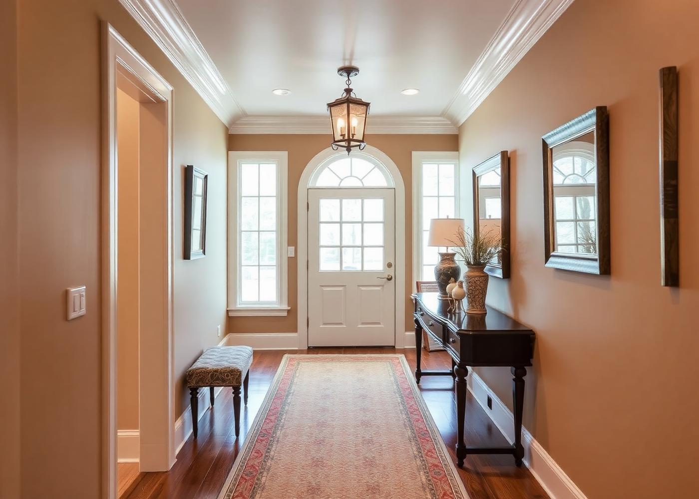 Period Hallway Restoration