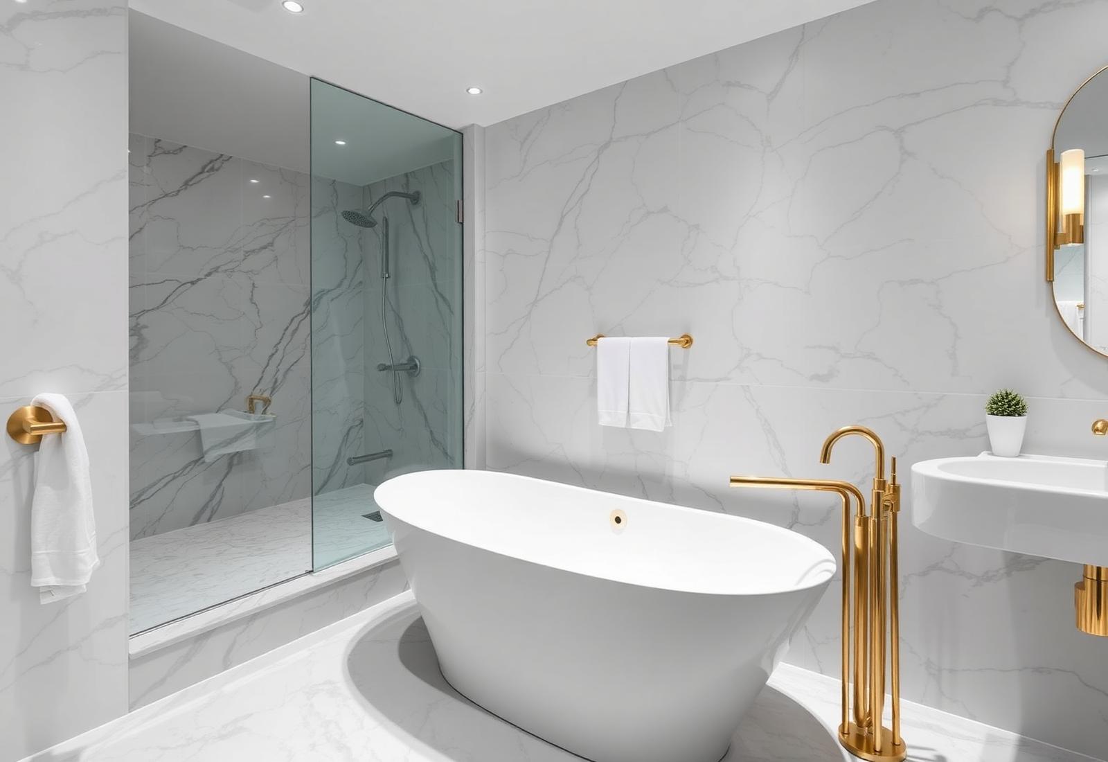 Bathroom Renovations