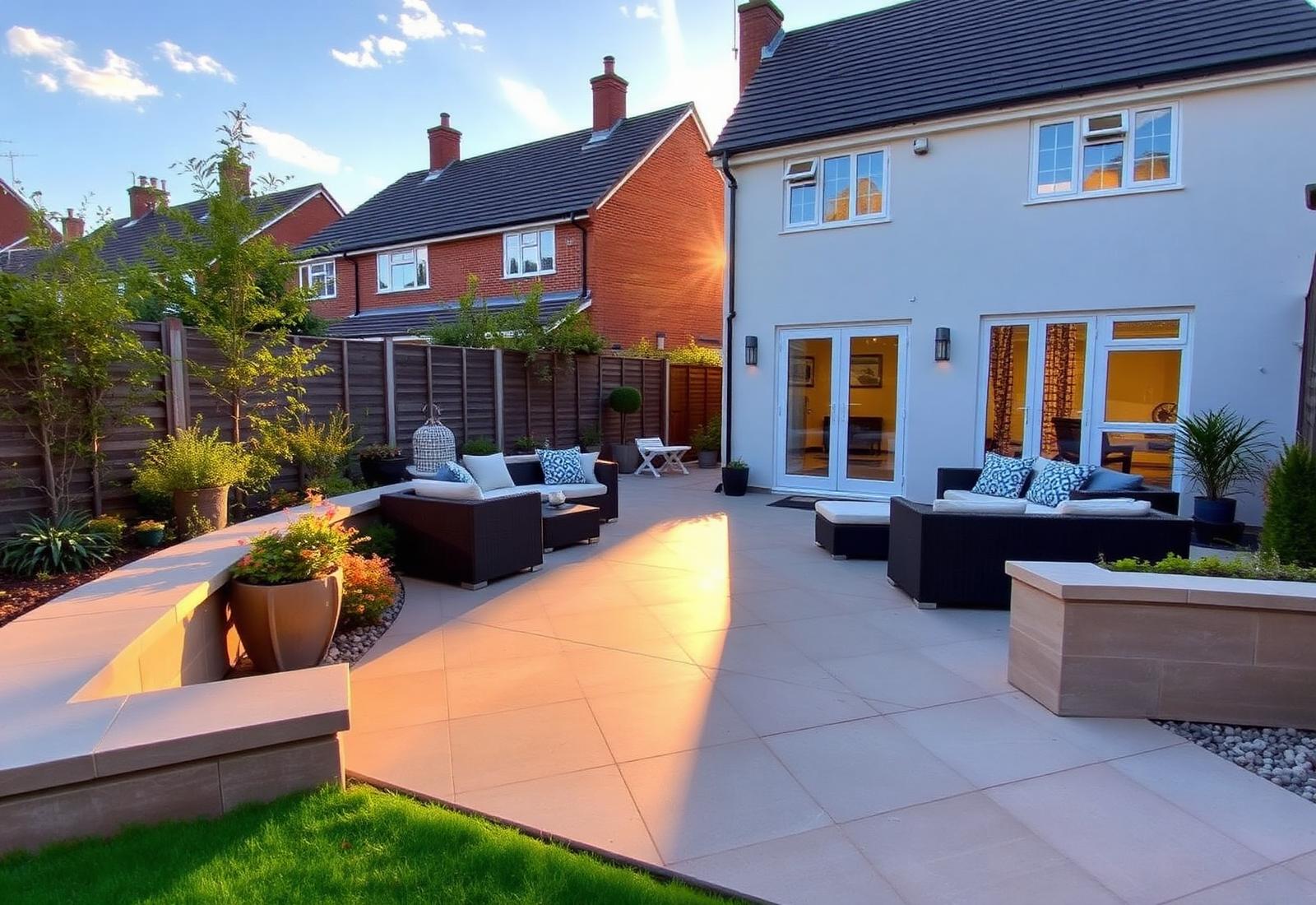 Landscaping & Patios