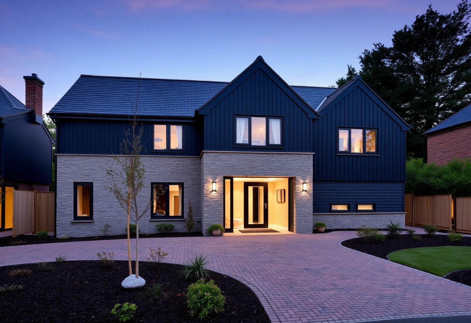 New Builds
